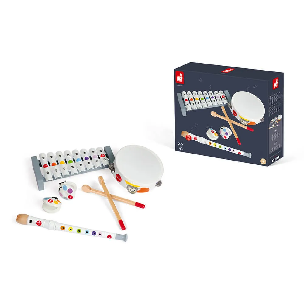 Confetti Conjunto Musical