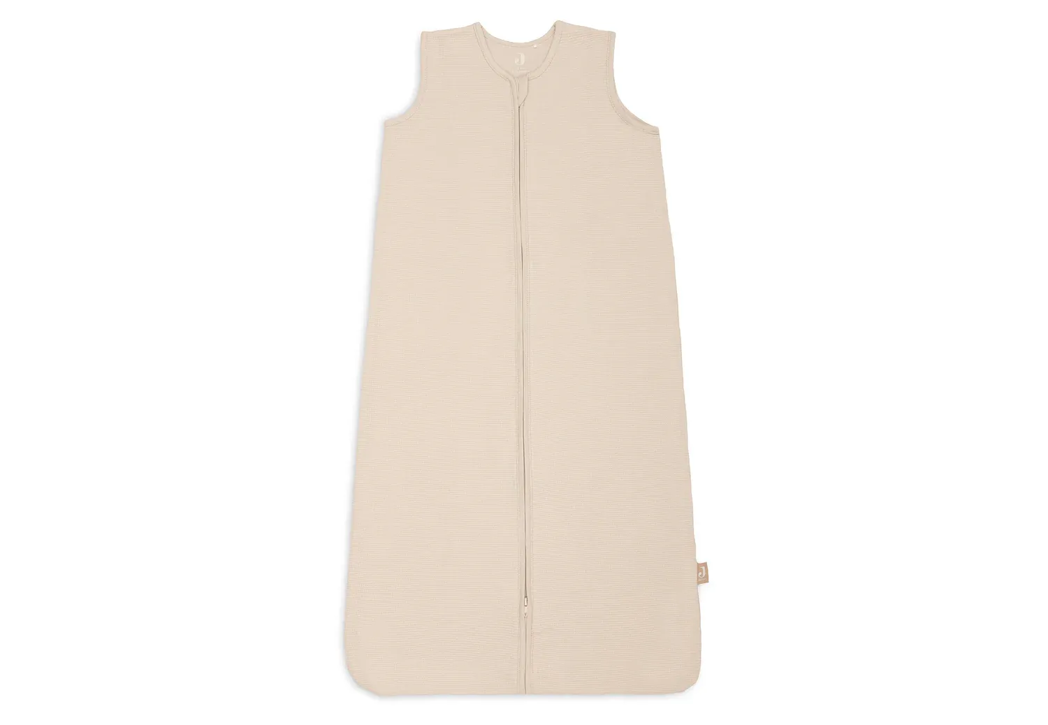 Saco de dormir Jersey 70cm Little Waffle Sand