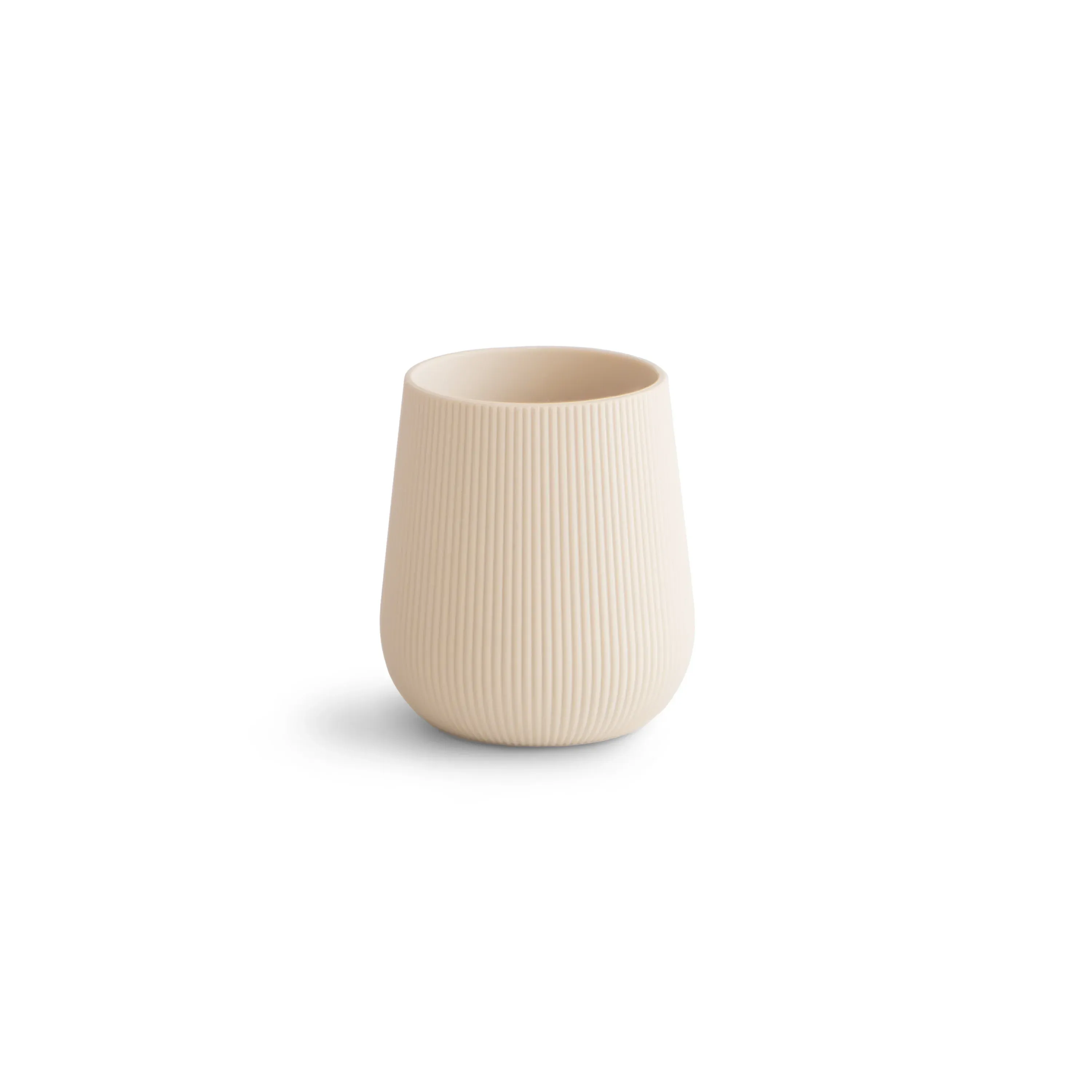 Copo de aprendizagem silicone - Sand