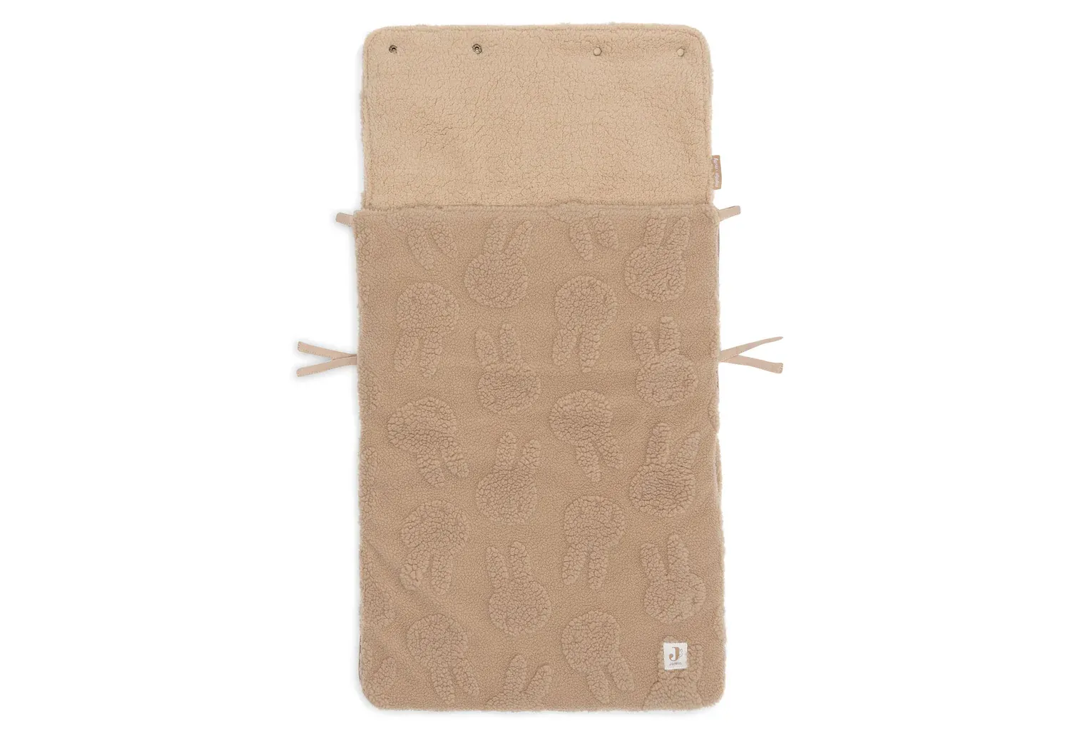 Footmuff group 0+ 3/5 points - Miffy Jacquard 