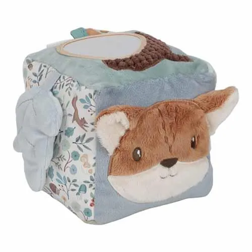 Cubo de Atividades - Forest Friends
