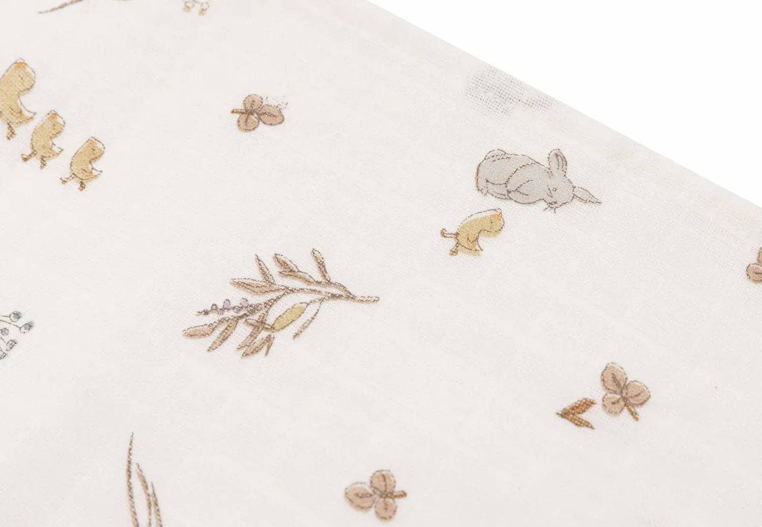 Pack 3 Musselines 70x70cm | Riverside