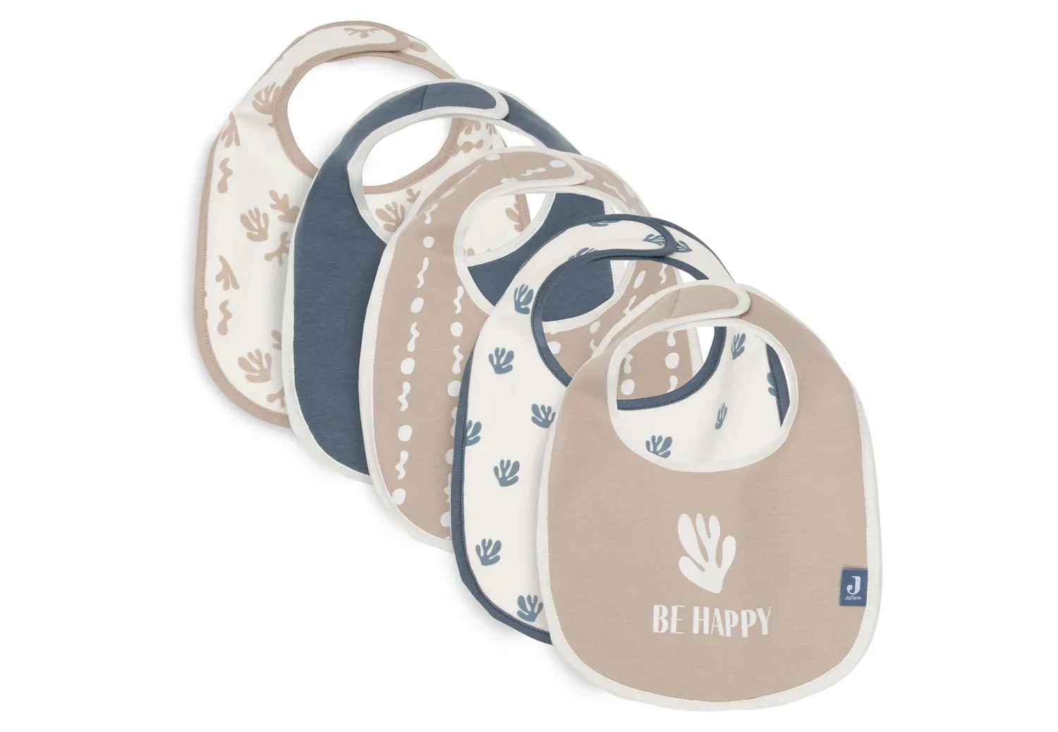 Pack 5 Babetes Impermeáveis | Funky