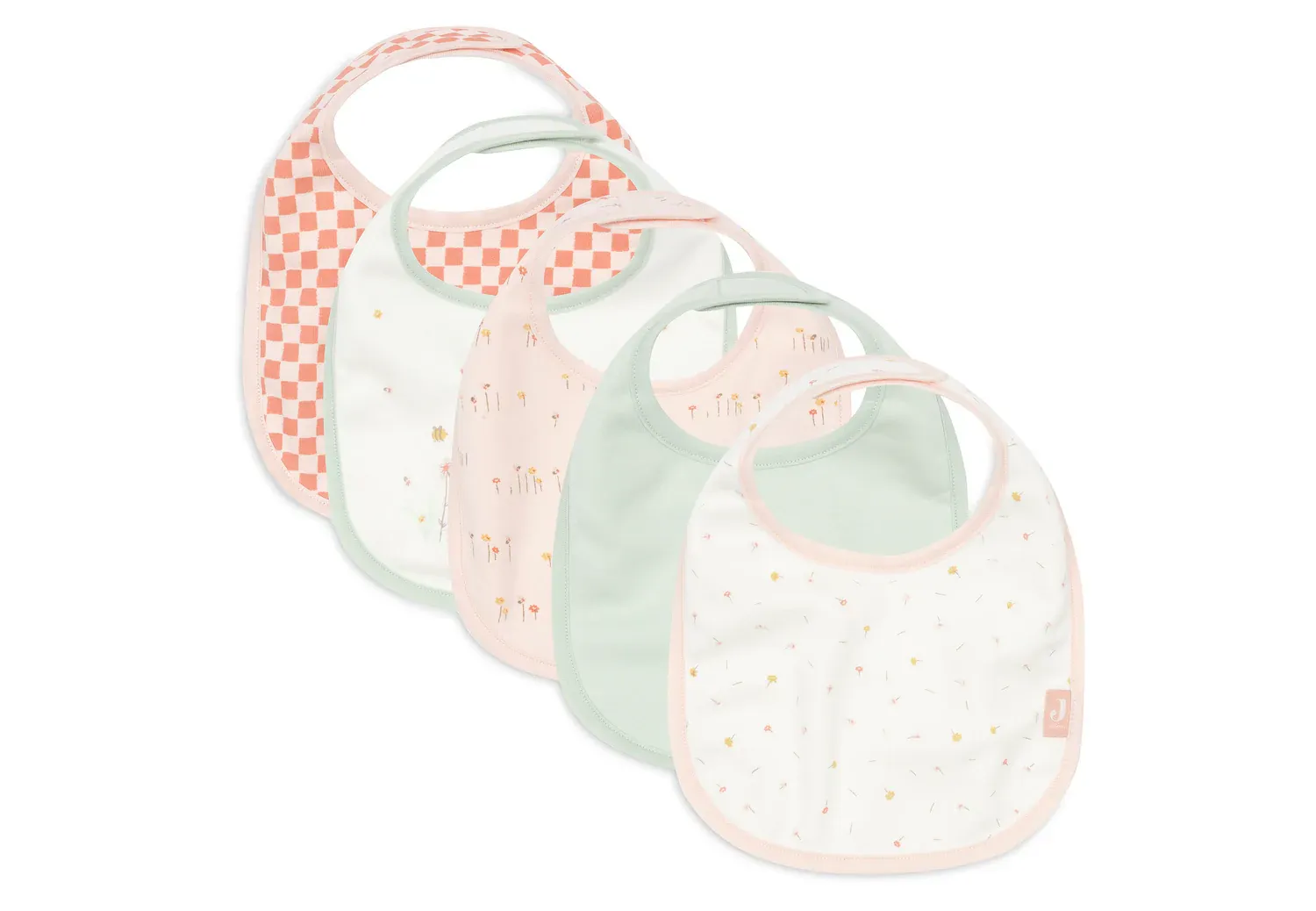 Pack 5 Babetes Impermeáveis | Pretty Picnic