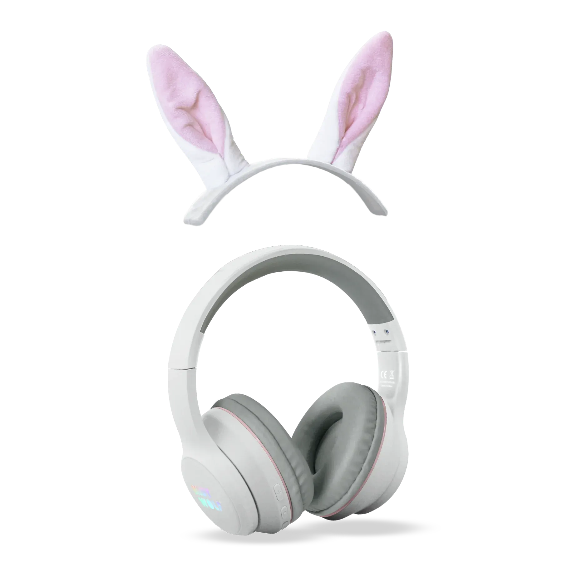 Headphones Bluetooth - Coelhinho
