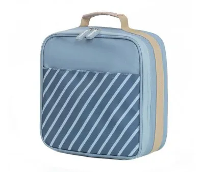 Bolsa Térmica Rígida | Stripes Blue 