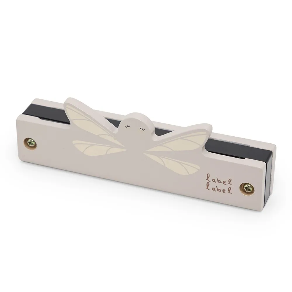 Harmonica - Nougat