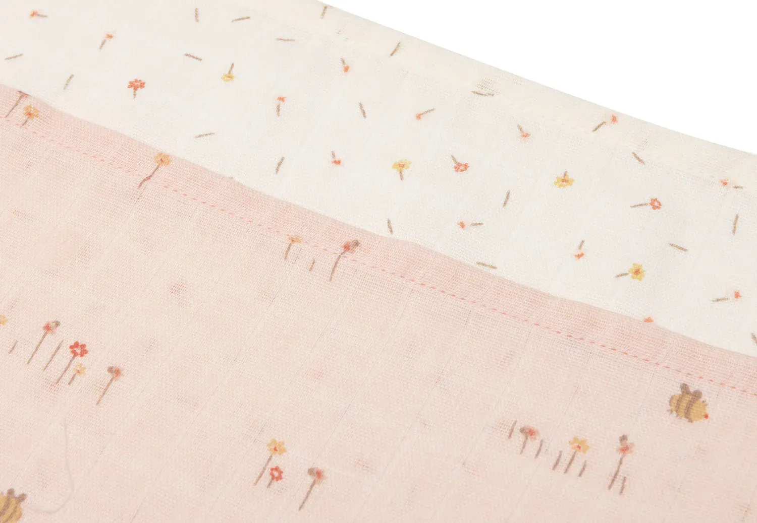 Pack 3 Musselines | Pretty Picnic