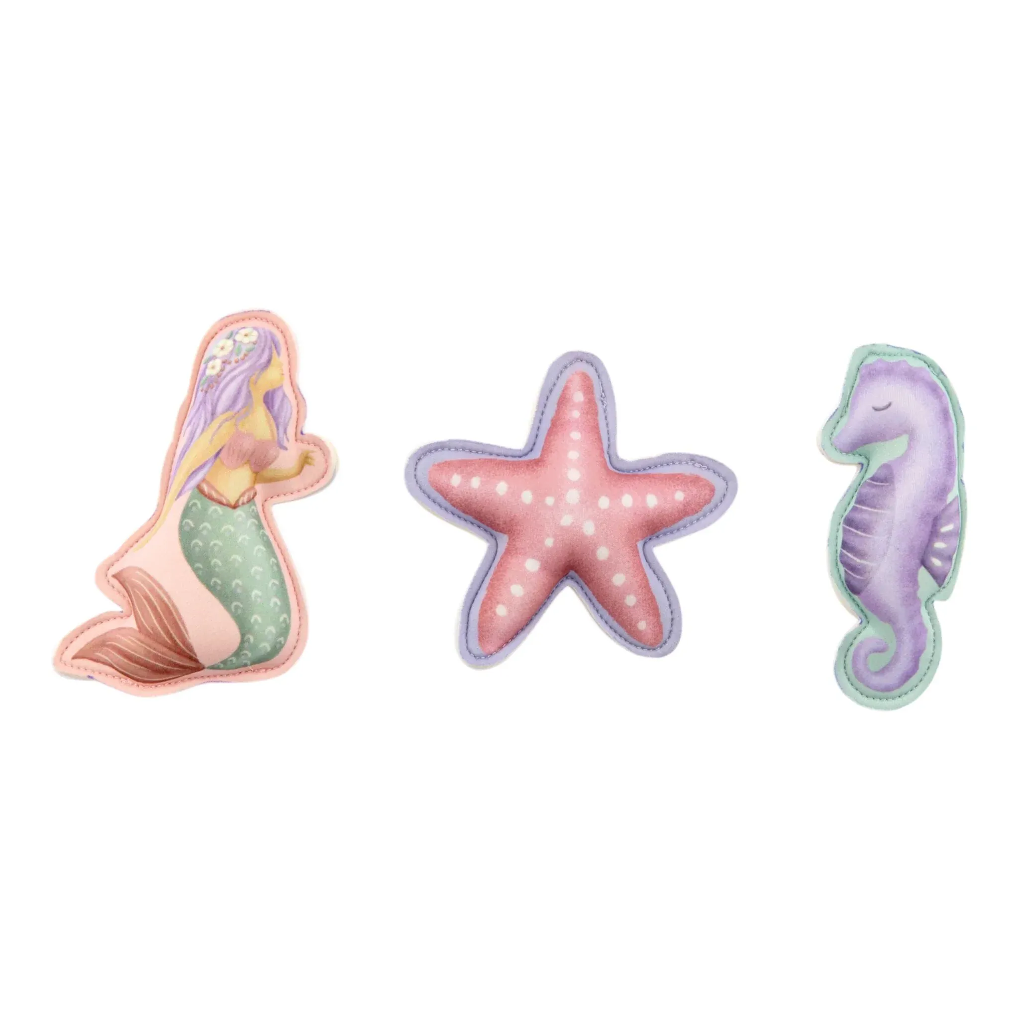 Conjunto de Figuras de Mergulho | Dreamy Mermaid