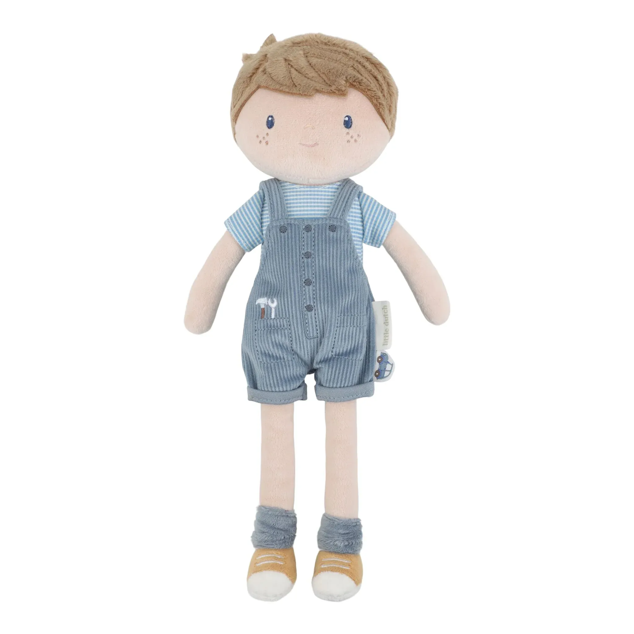 Boneco Jim - 35 cm