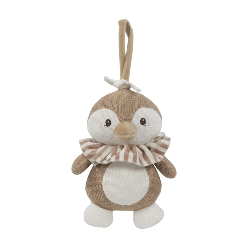 Musical Pinguim | Praliné Moka