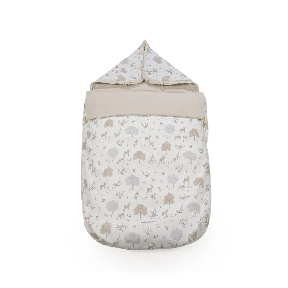 Baby Nest 3 in 1 Summer Nara