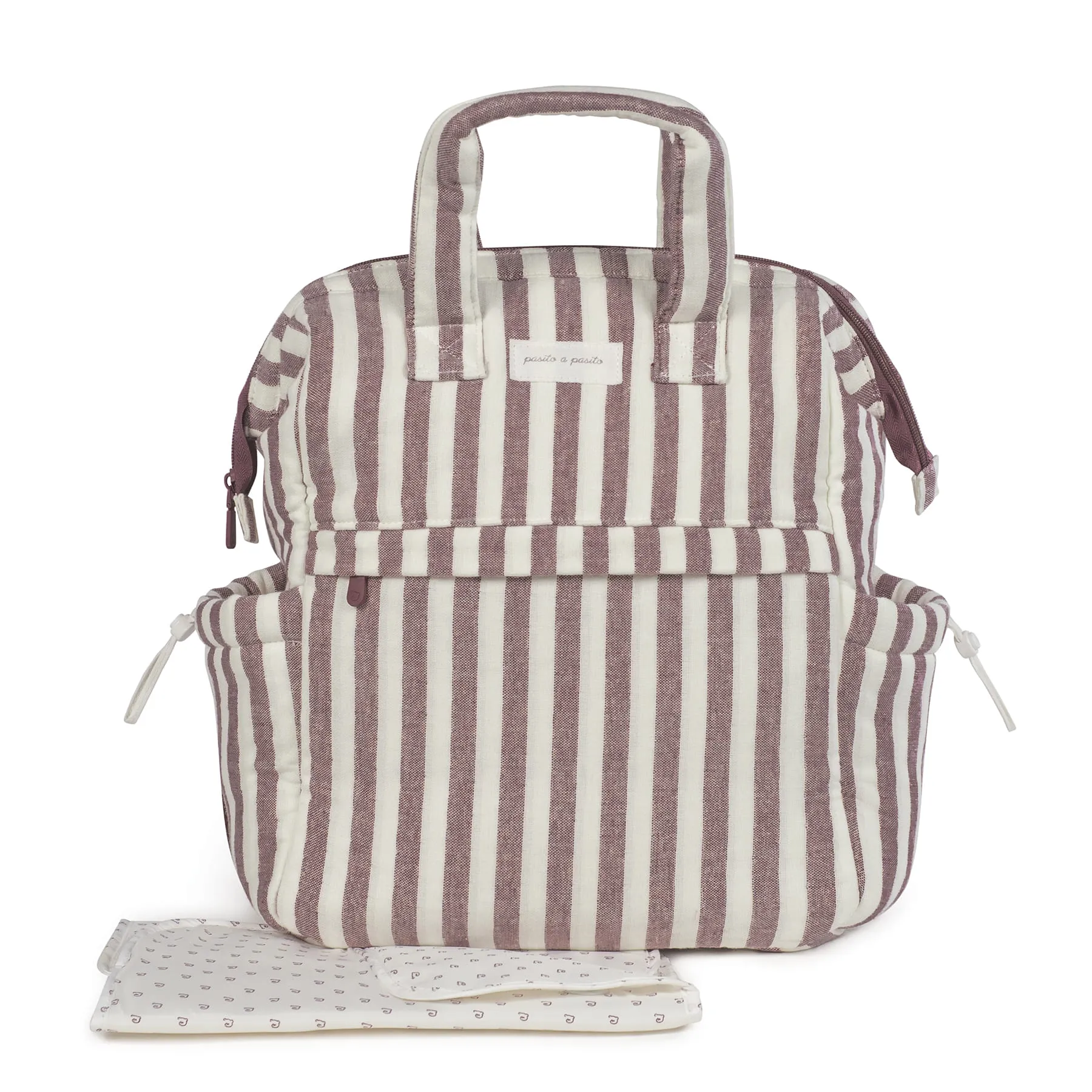 Mochila | Cherry Stripes