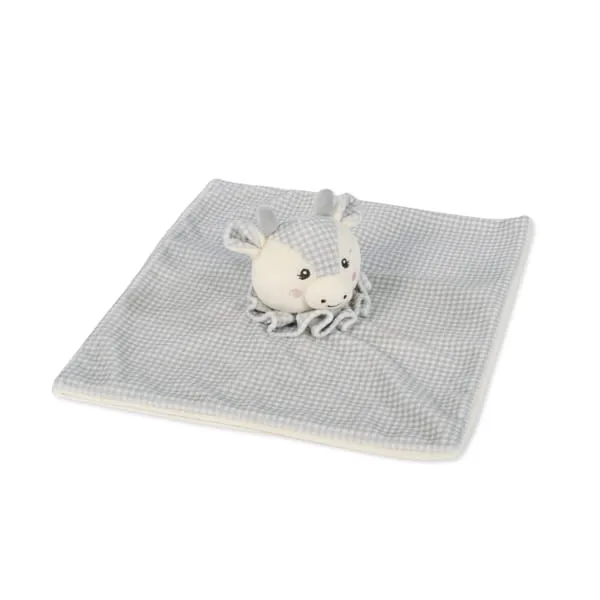 Doudou | Cow Little Bloom - Cinza 