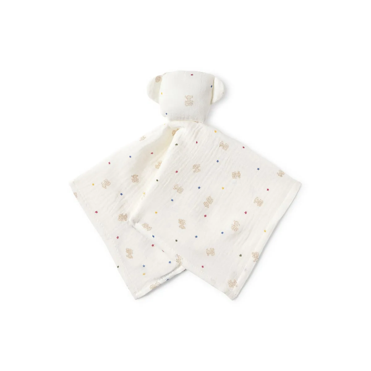 Doudou com ursos (crudo)