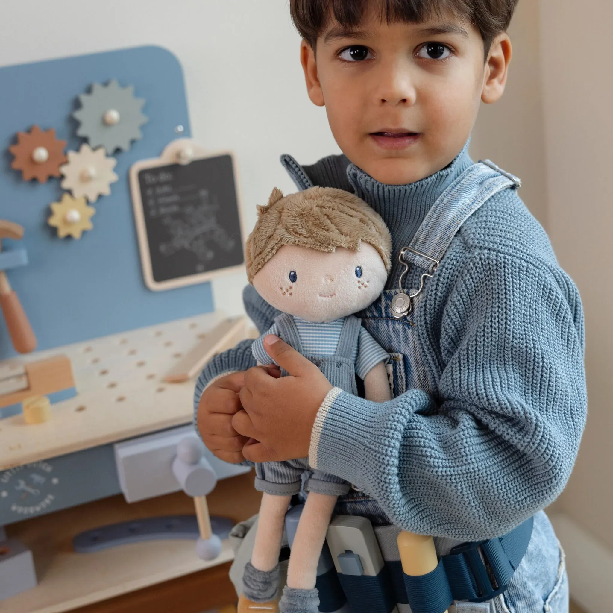 Boneco Jim - 35 cm