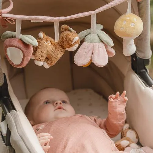 Grinalda de Atividades | Fairy Garden 
