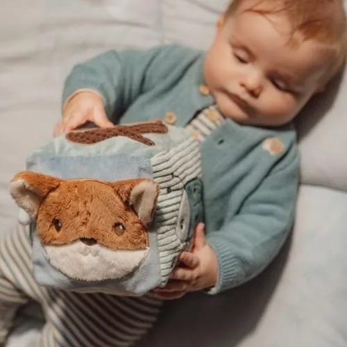 Cubo de Atividades - Forest Friends