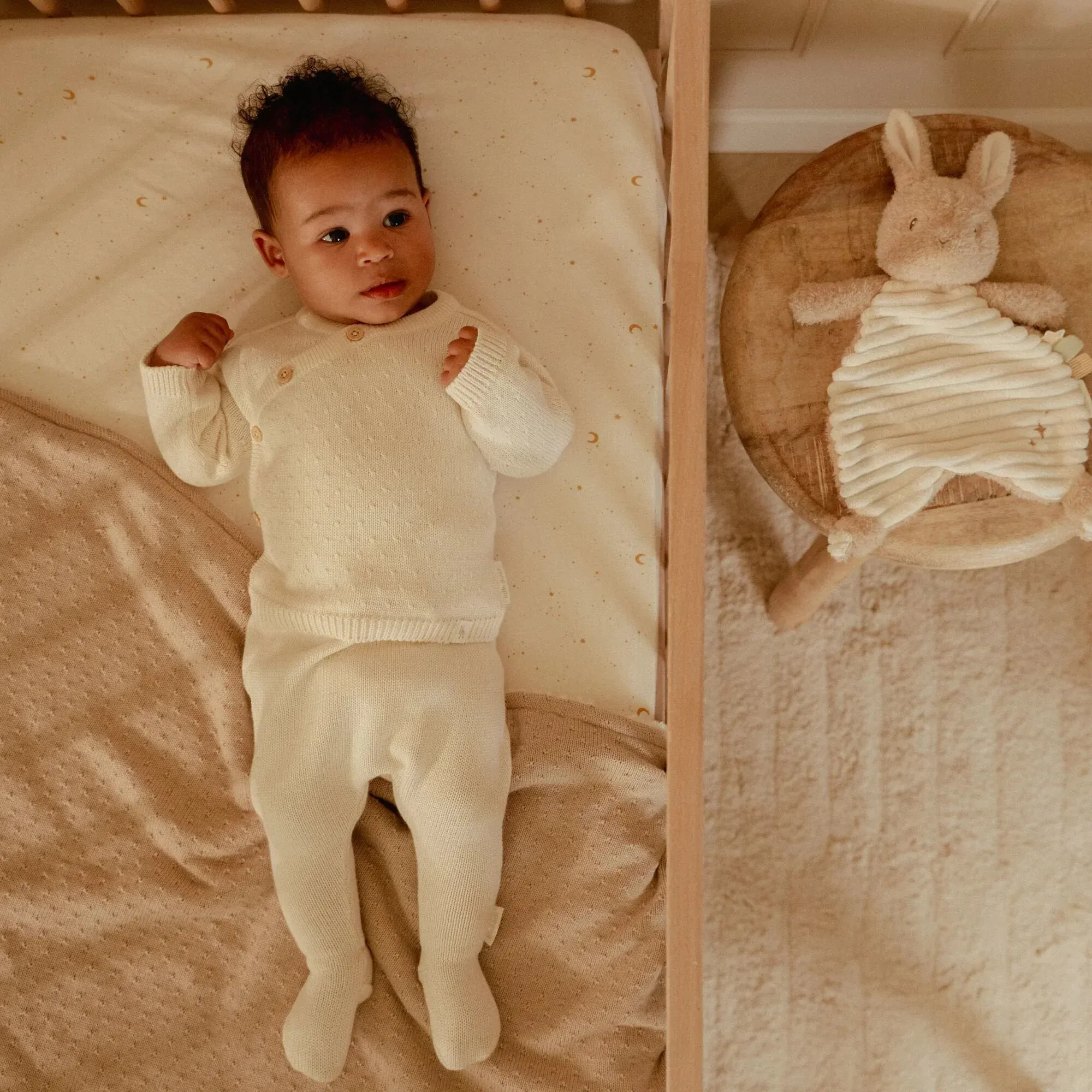 Paninho Doudou - Newborn Naturals 
