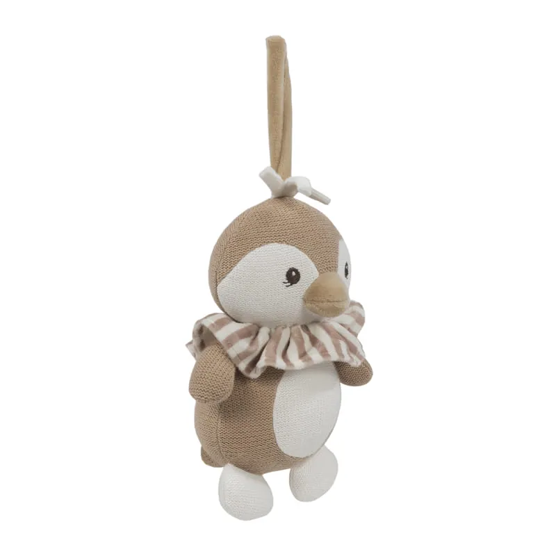 Musical Pinguim | Praliné Moka