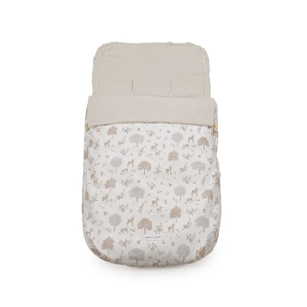 Baby Nest 3 in 1 Summer Nara