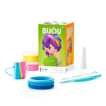 Hey Clay - Bijou Vivid