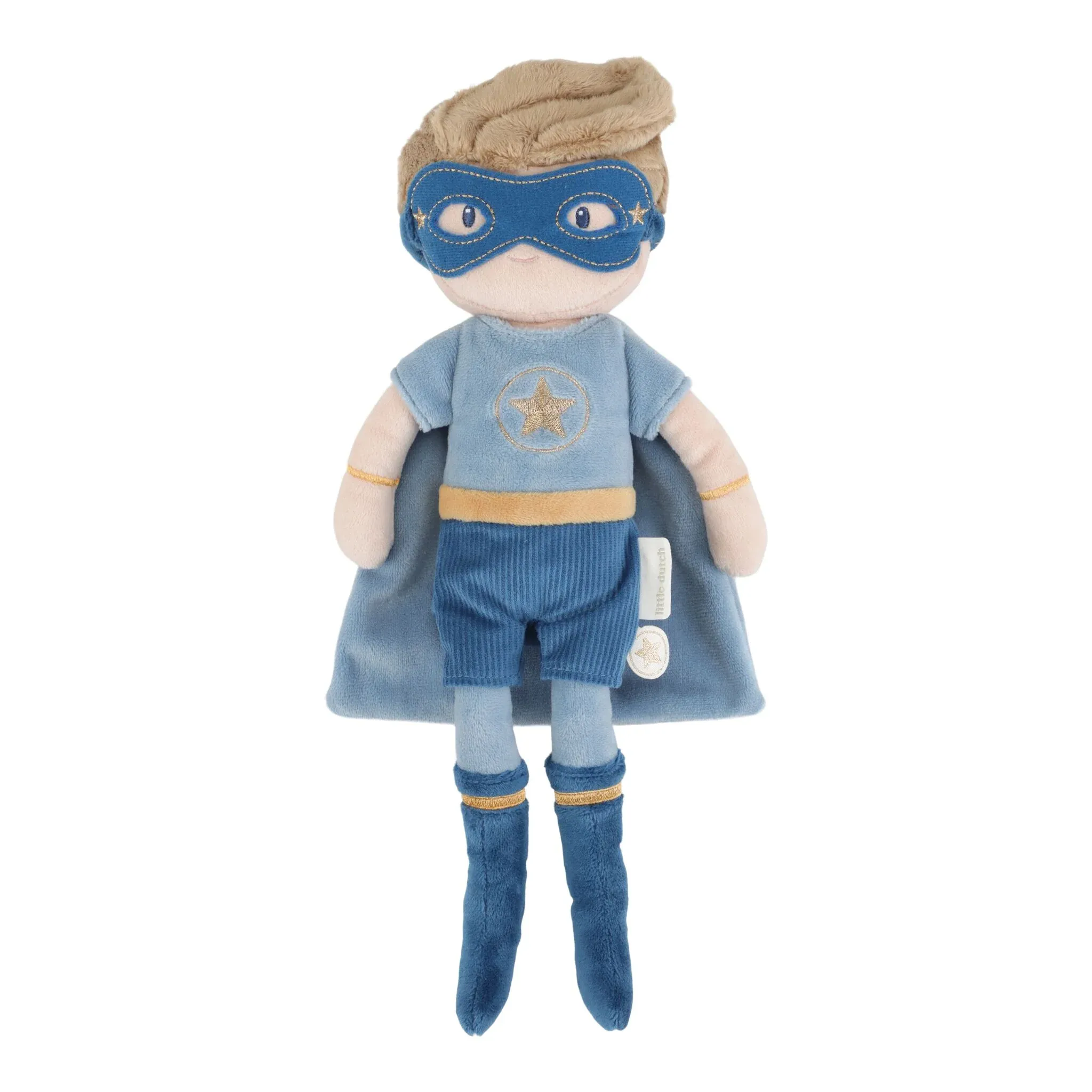 Super-Herói Jim - 35 cm