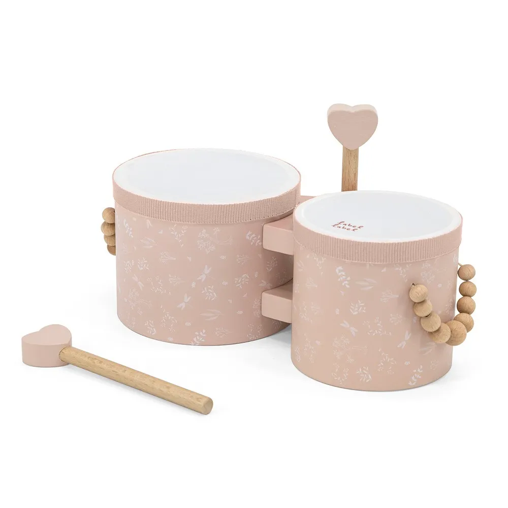 Bongos - Rosa