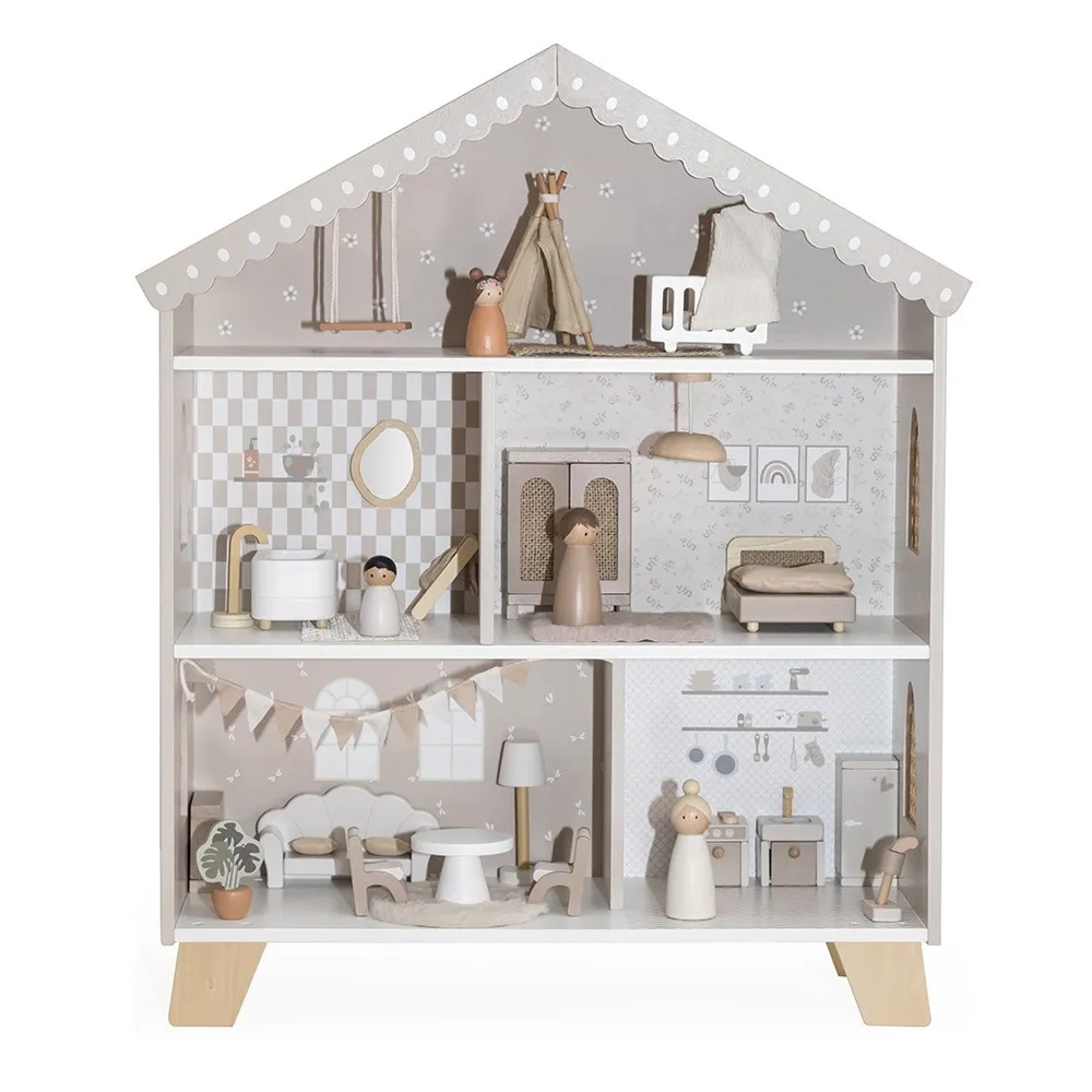 Doll House - Nougat