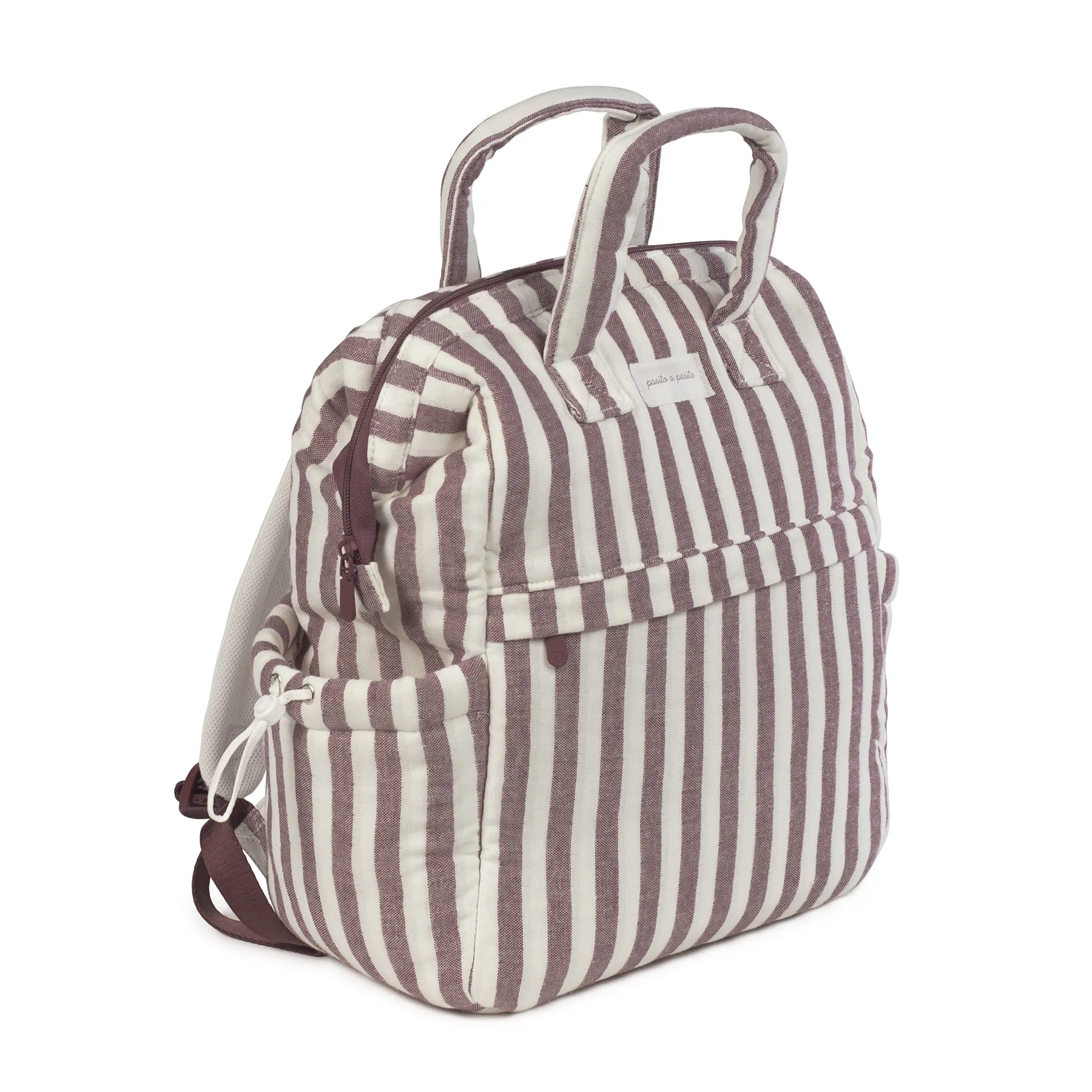 Mochila | Cherry Stripes