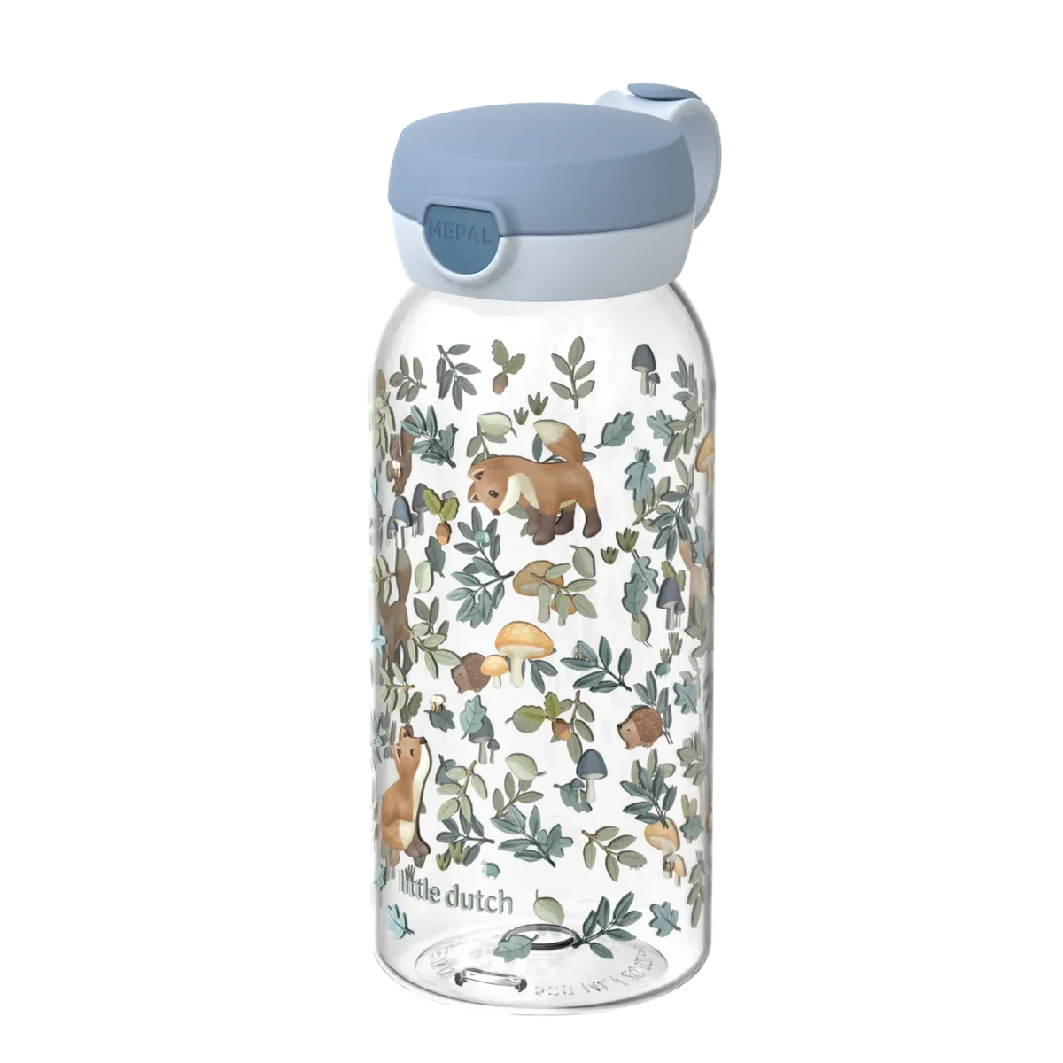 Garrafa Flip Cap | 600 ml | Forest Friends