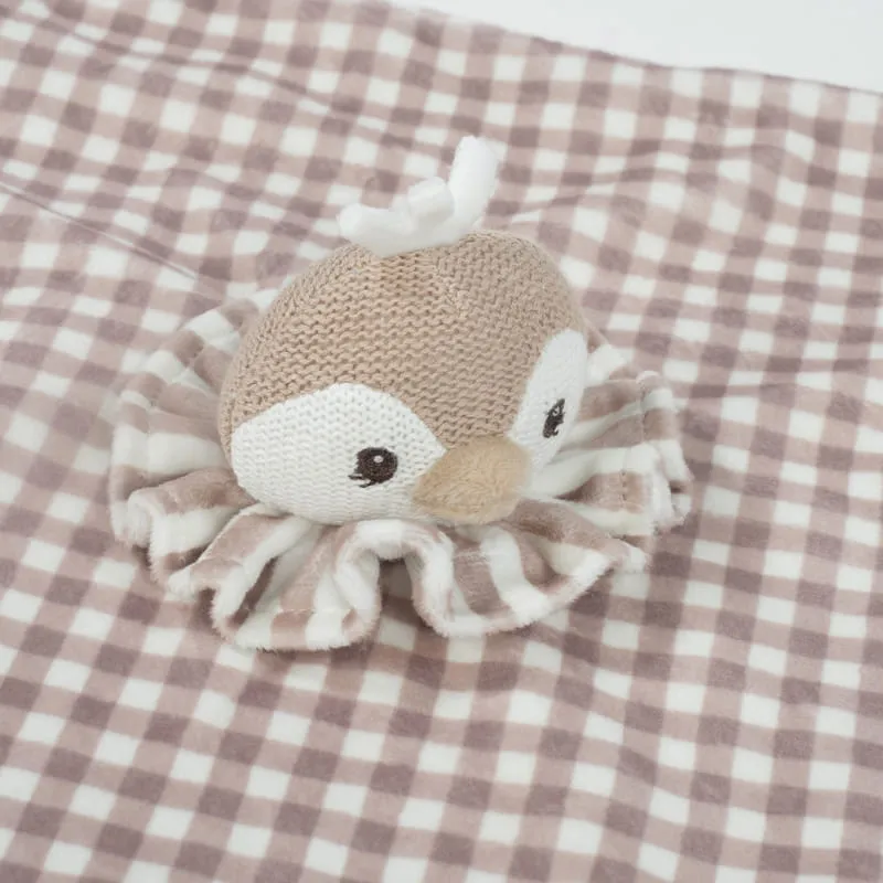 Doudou Pinguim | Praliné Moka