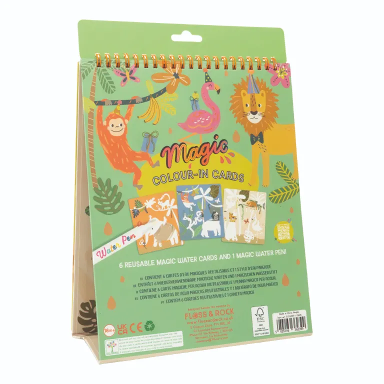 Set de Jogos Magnéticos | Rainbow Fairy