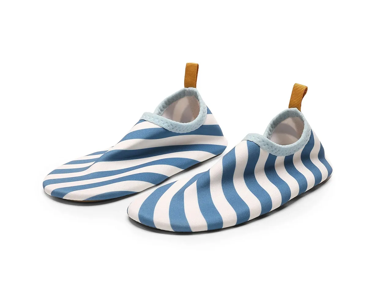 Sapatinho de Praia Stripes Blues & Beyond 