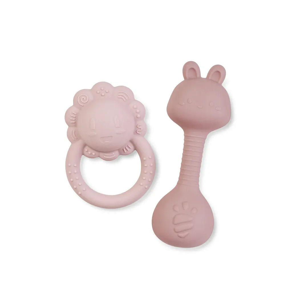 Conjunto de Mordedores c/som - Tiny Treasures