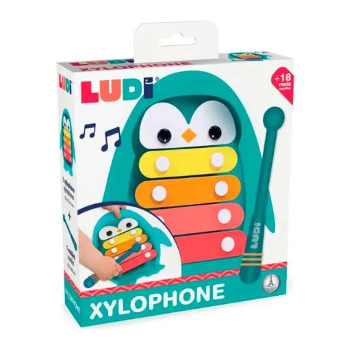 Pinguim Xilofone