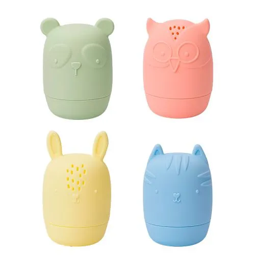Conjunto de Brinquedos de Banho 