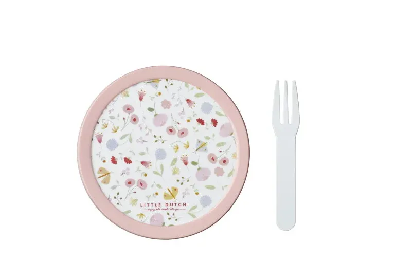 Caixa para Fruta | Flowers & Butterflies 