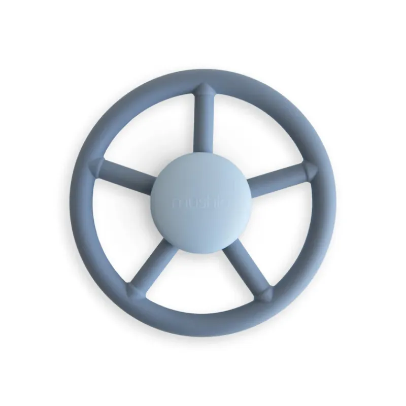 Spinner com ventosa roda azul