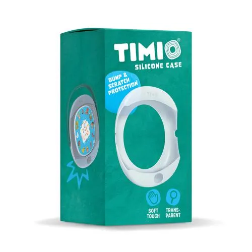 Proteção de Silicone Timio