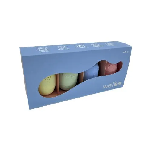 Conjunto de Brinquedos de Banho 