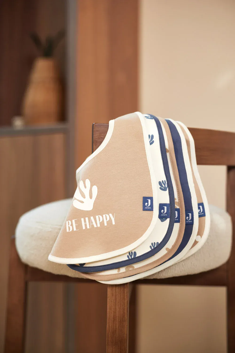 Pack 5 Babetes Impermeáveis | Funky