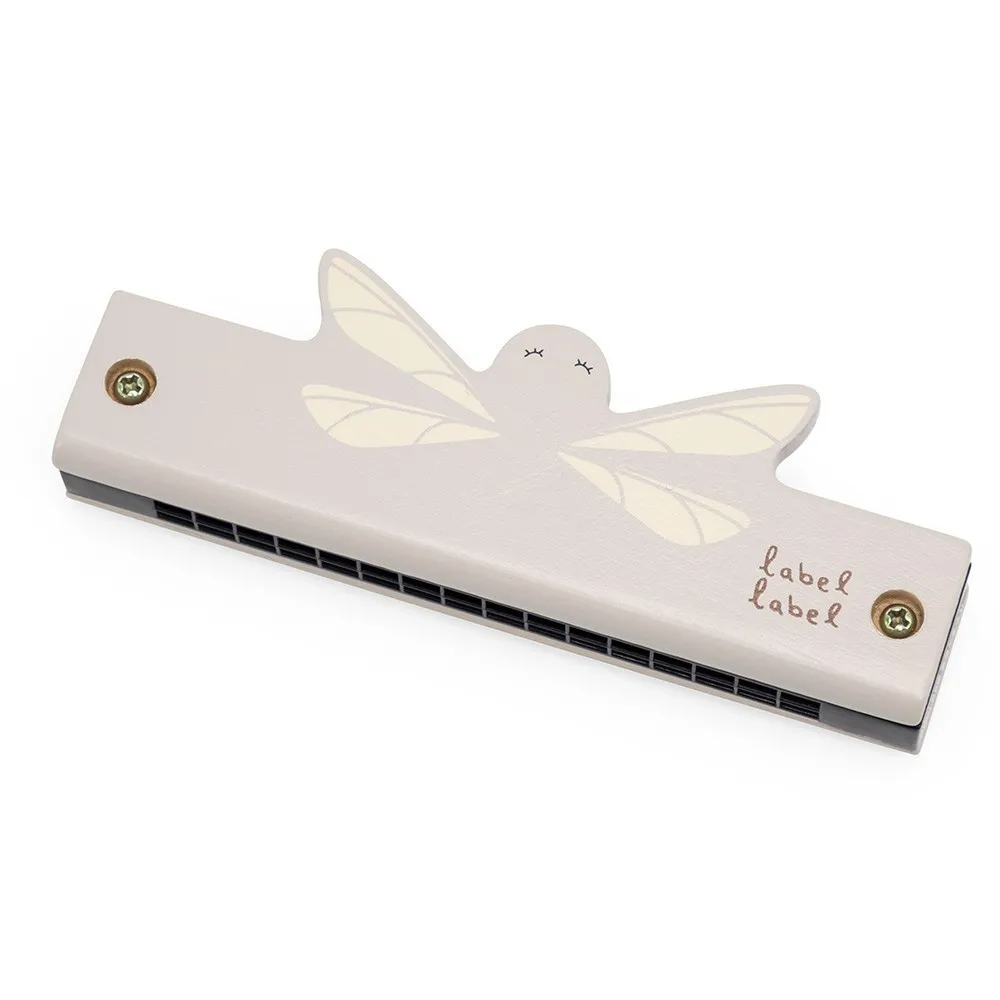 Harmonica - Nougat