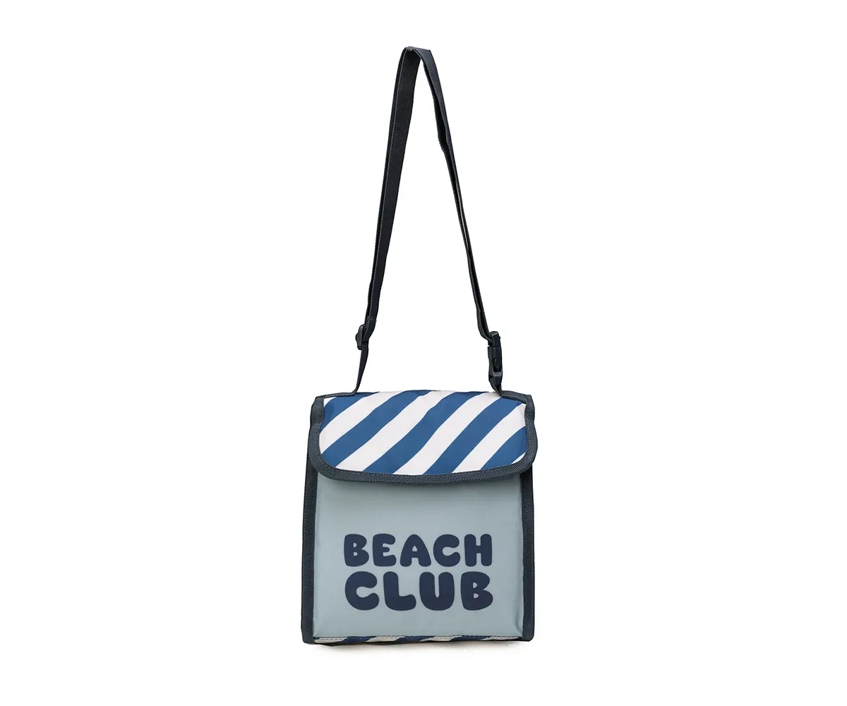 Bolsa Térmica Stripes Blues & Beyond