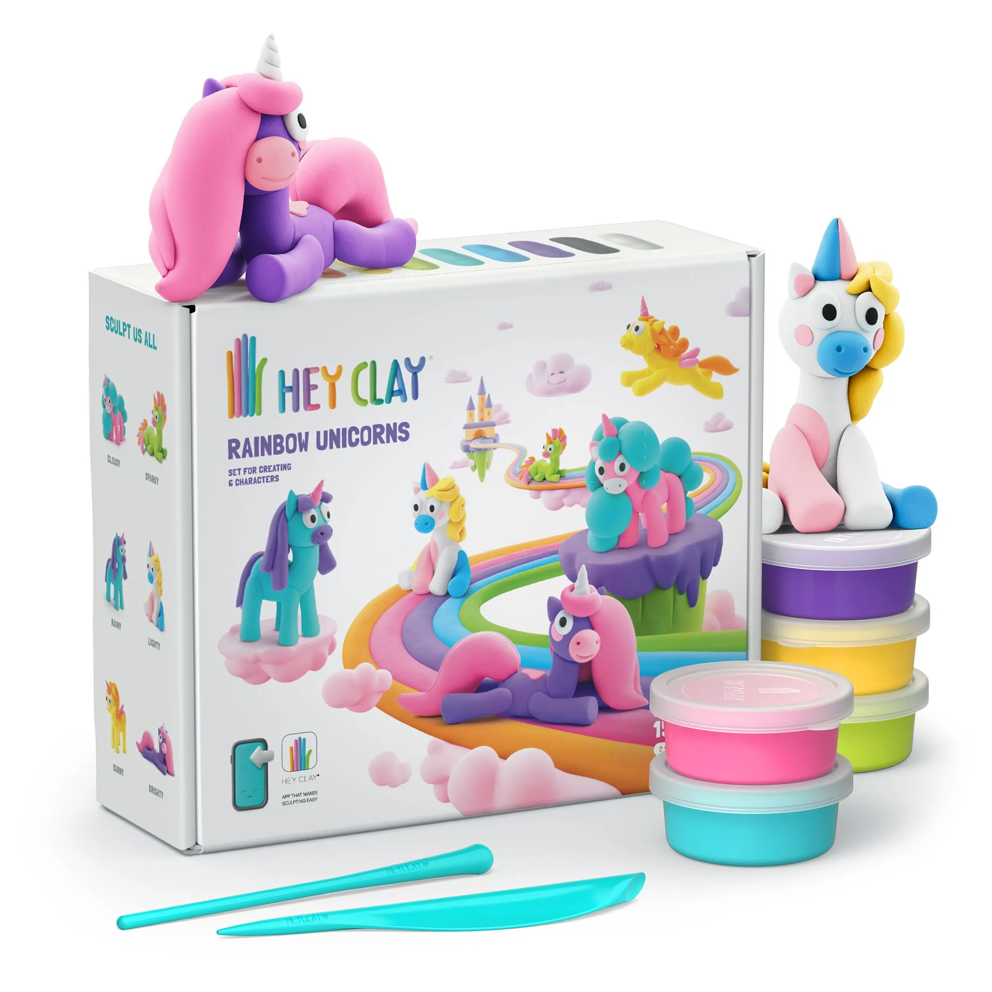 Rainbow Unicorns