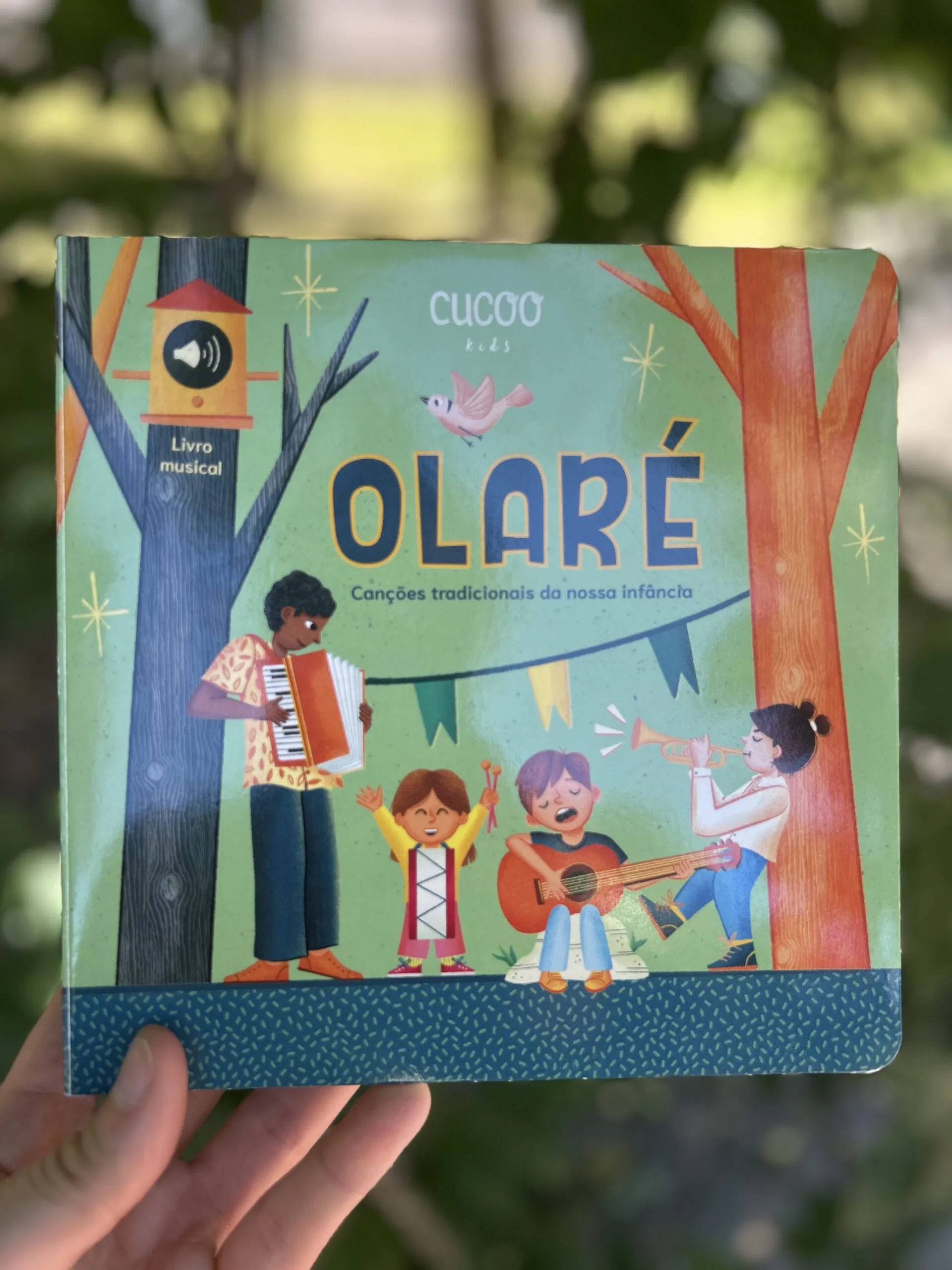 Olaré - Canções tradicionais da nossa infância