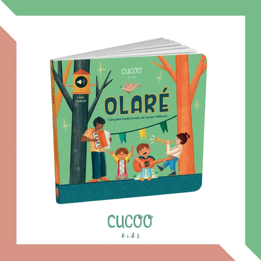 Olaré - Canções tradicionais da nossa infância