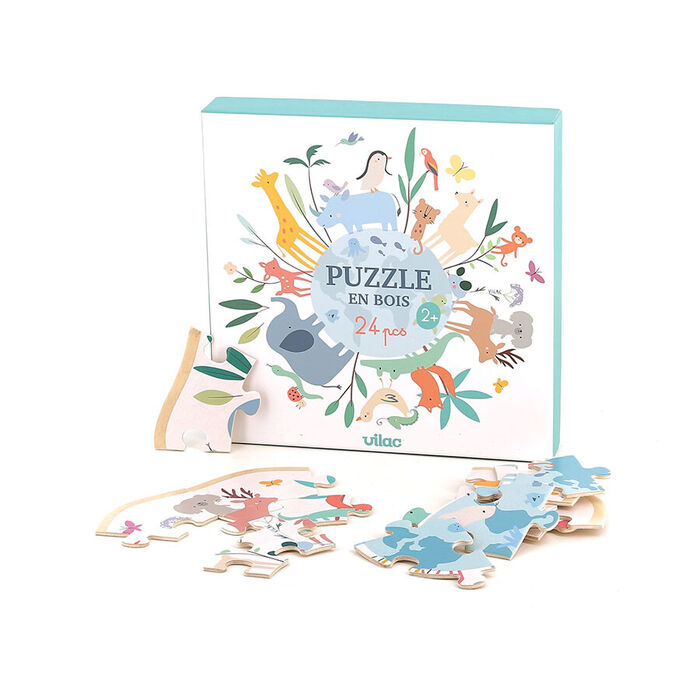 Puzzle em Madeira - Viagem pelo Mundo - Sarah Betz