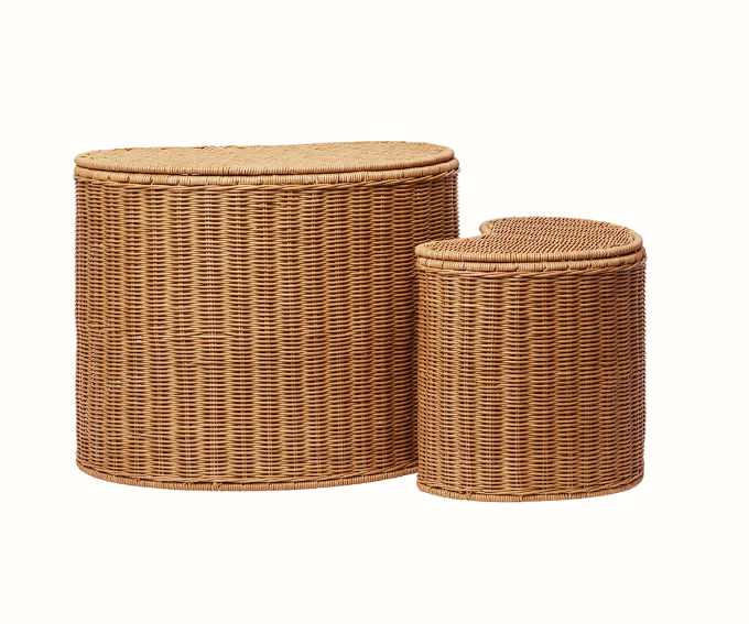 Cesta de Arrumação Willora - Set de 2