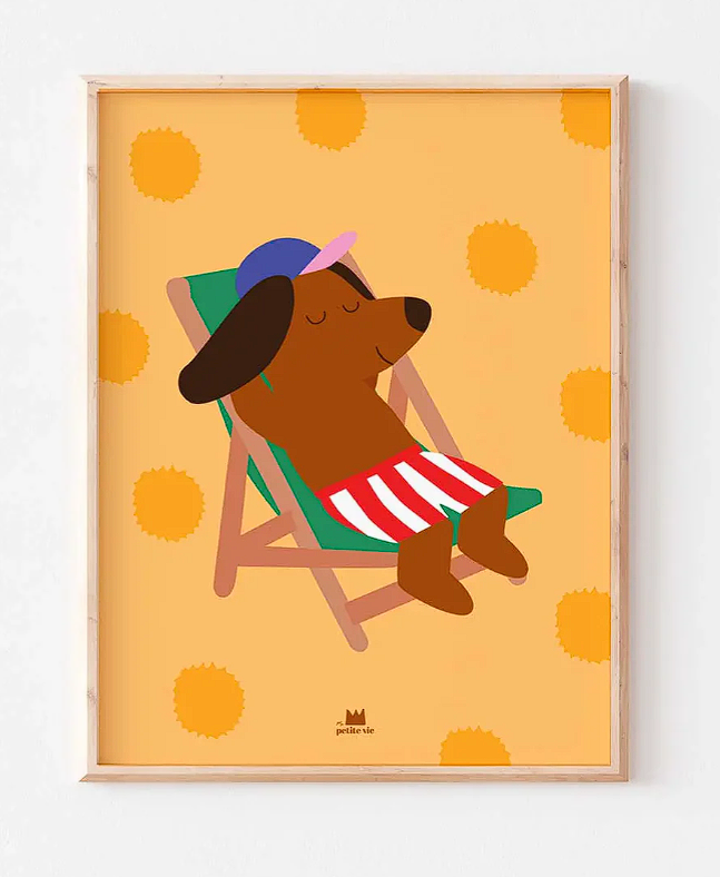 Ilustração Sun Dog